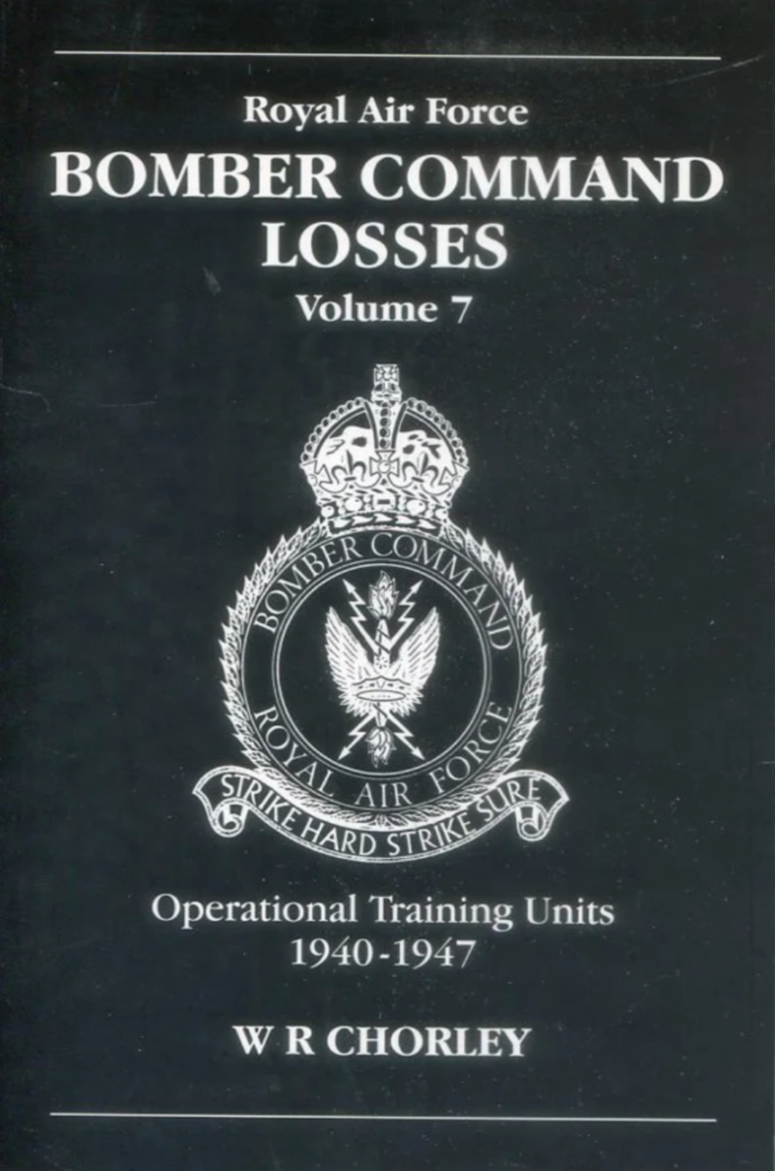 Bomber Command Losses by W. R. Chorley